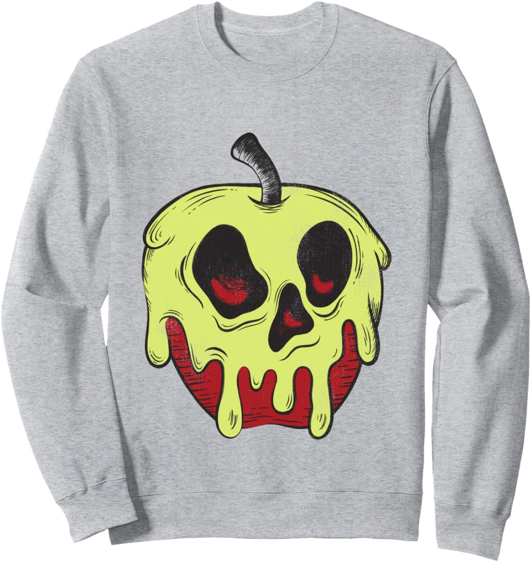 Disney Snow White Dripping Poisonous Apple Sweatshirt