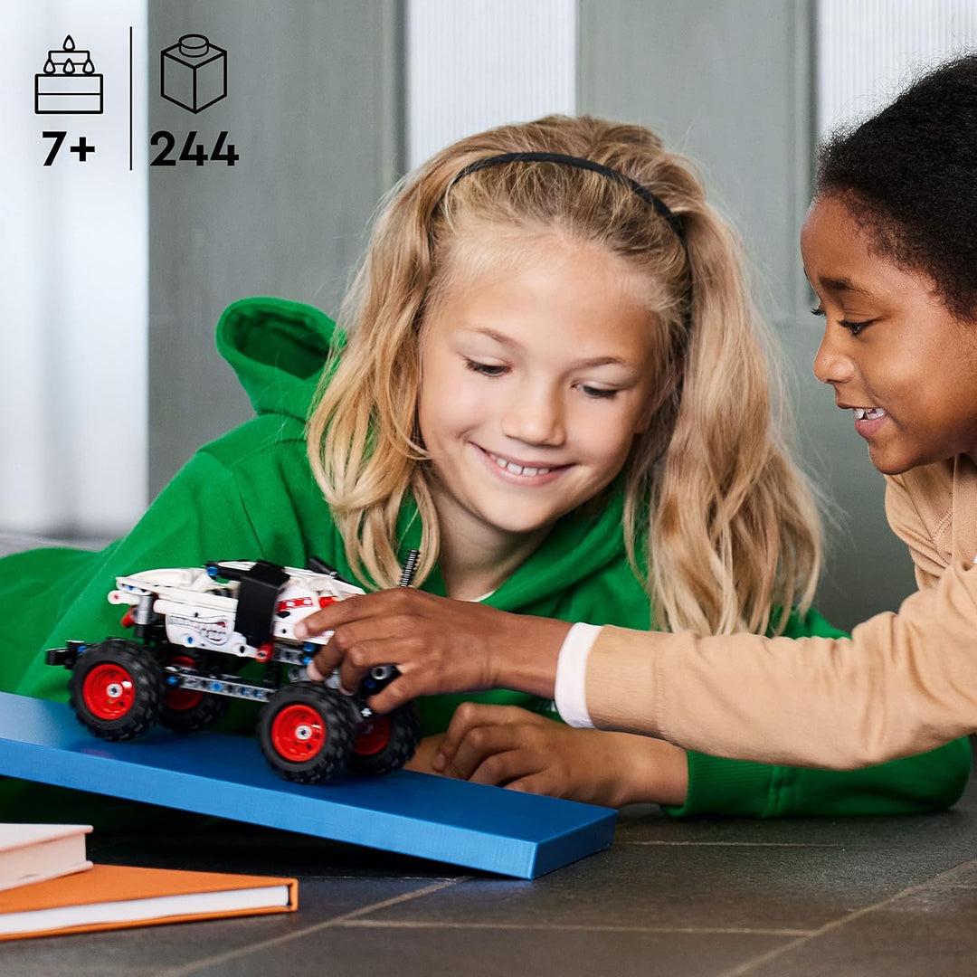 Lego Technic 42149 - Monster Jam Mutt Dalmatian Monster Truck (244 Teile)