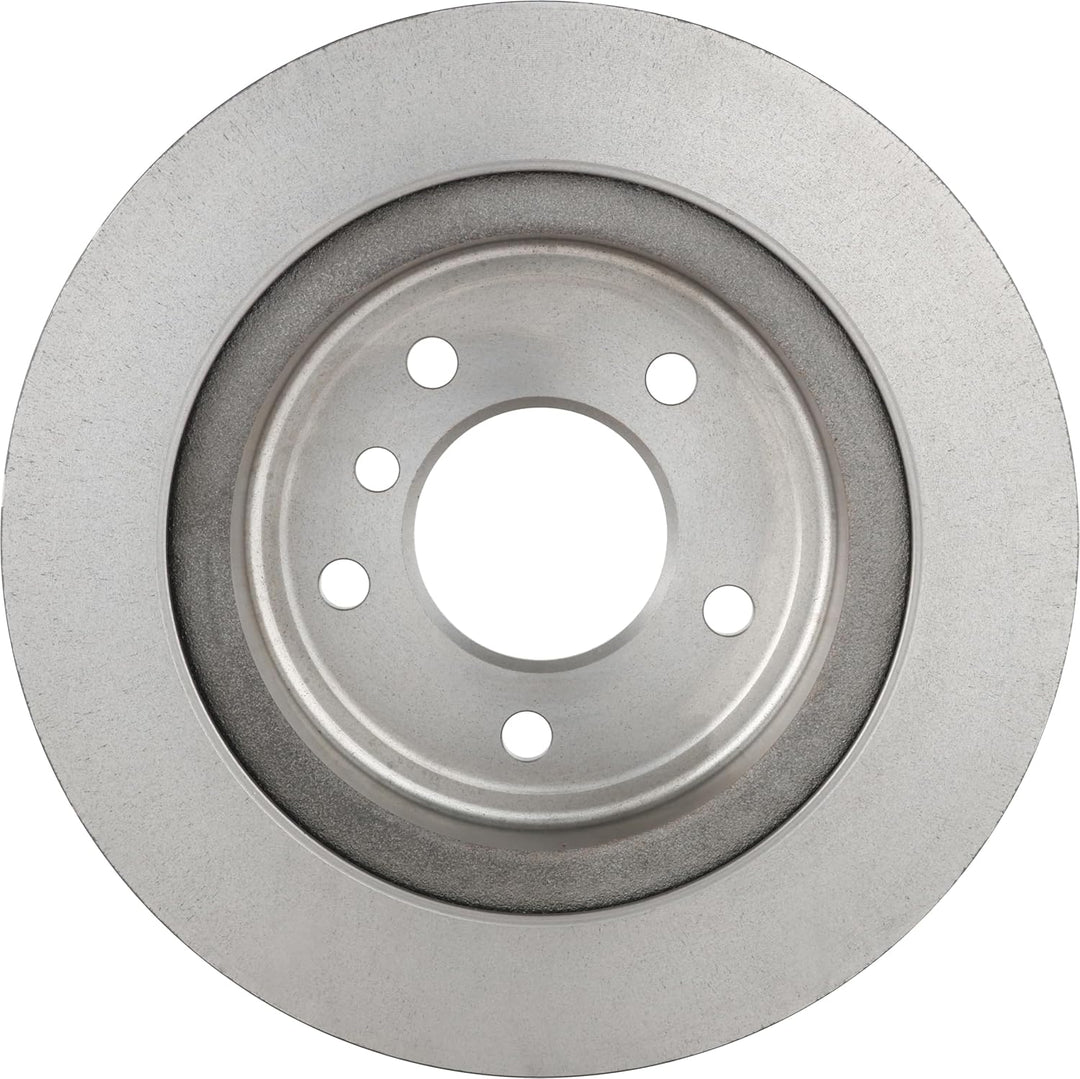 Brembo 09.R121.11 Hintere Bremsscheibe mit UV Lackierung, Anzahl 2