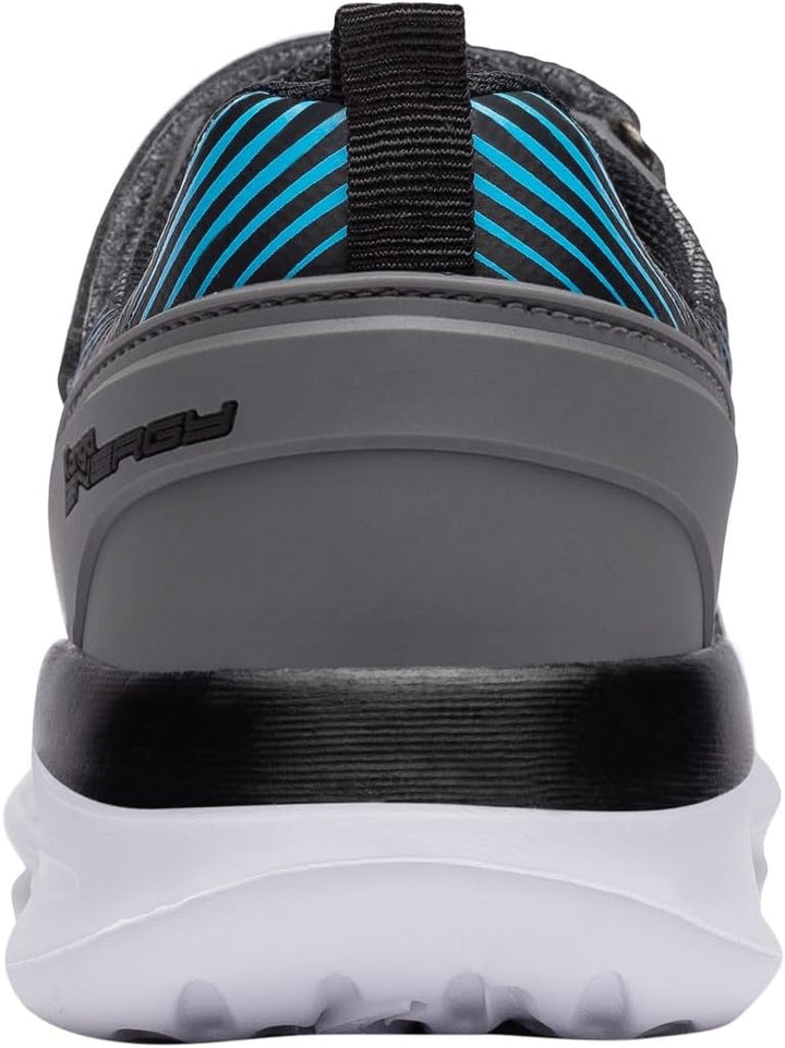 KangaROOS Unisex Kinder Kq-Unique Ev Sneaker 31 EU Steel Grey Sky, 31 EU Steel Grey Sky