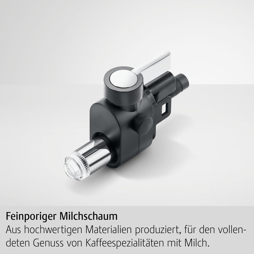 JURA original - Profi-Feinschaumdüse G2 - 1er-Pack - 24250, Schwarz