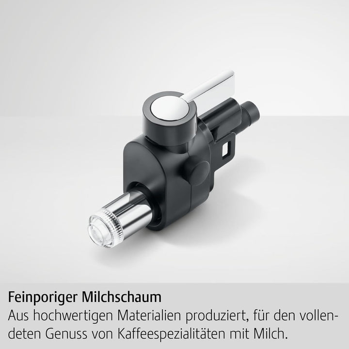 JURA original - Profi-Feinschaumdüse G2 - 1er-Pack - 24250, Schwarz