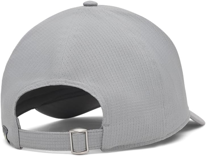 Under Armour Men's Blitzing Trucker Cap Einheitsgrösse (035) Steel / Fade Green, Einheitsgrösse (035