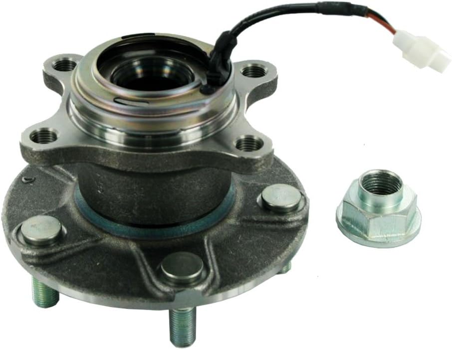 SKF Radlagersatz Radlager Set Hinten | VKBA 7460 | Für SX4