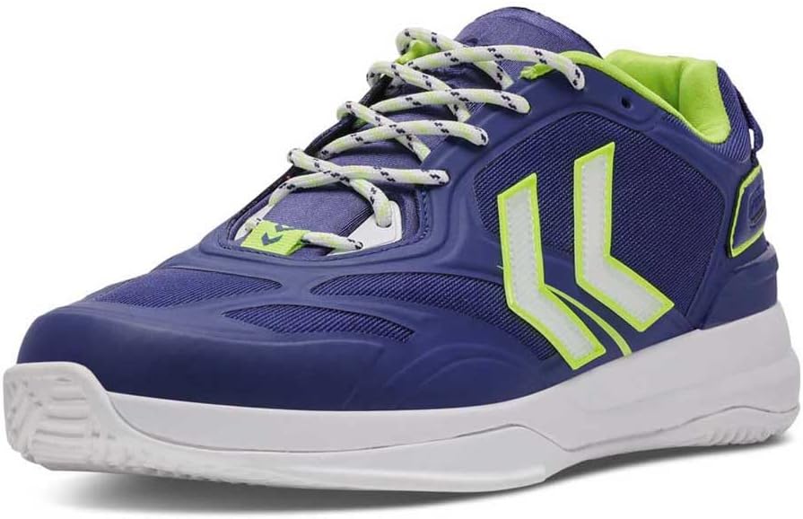 hummel DAGAZ 2.0 9001 Herren 37.5 EU Blau, 37.5 EU Blau