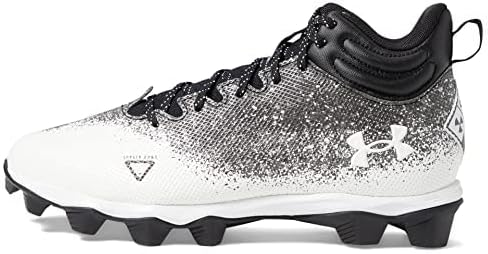 Under Armour Glyde Rm Damen Softball-Schuh 39 EU Schwarz 001 Schwarz, 39 EU Schwarz 001 Schwarz