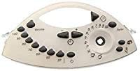VORWERK. TM31 Thermomix Frontpanel, anpassbar.