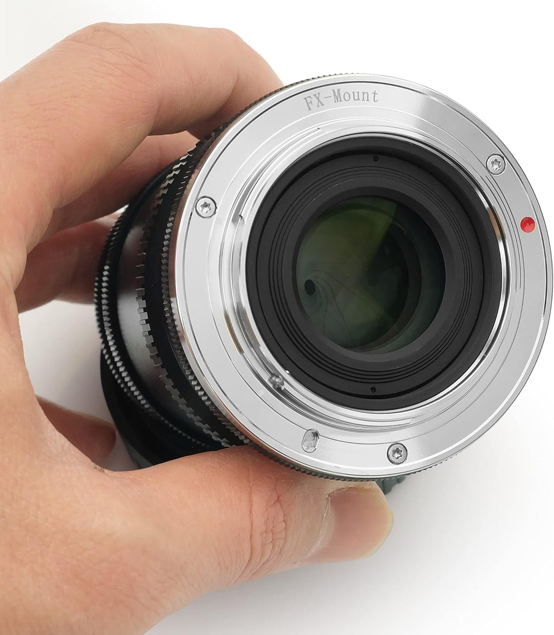 TTArtisan 17mm F1.4 APS-C Wide Angle and Large Aperture Camera Lens for Fuji X-Mount