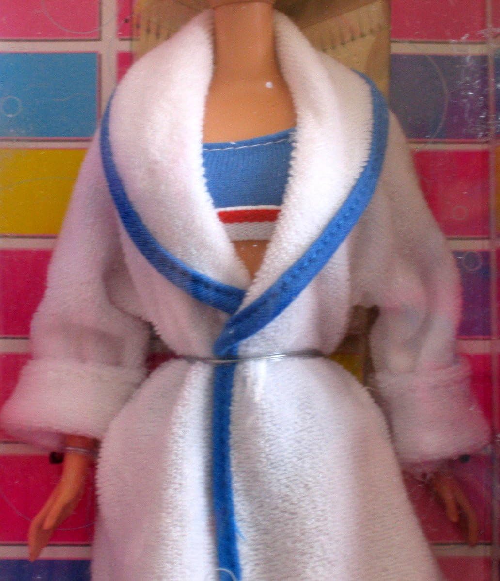 Barbie Bath Boutique Doll w Bubble Bath (1998)