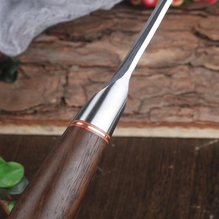 Professionelles Ausbeinmesser Japanisches Kochmesser Handgeschmiedetes Küchenmesser High Carbon Stee