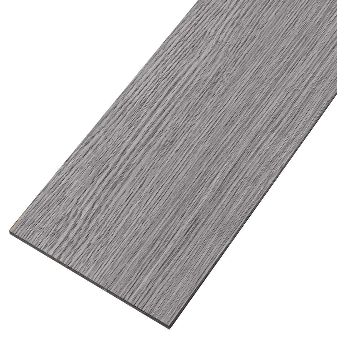 Aufun PVC Bodenbelag Vinylboden Selbstklebend 18 Stück 2.51m², Holzmaserung Bodenfliesen mit Holz-Op