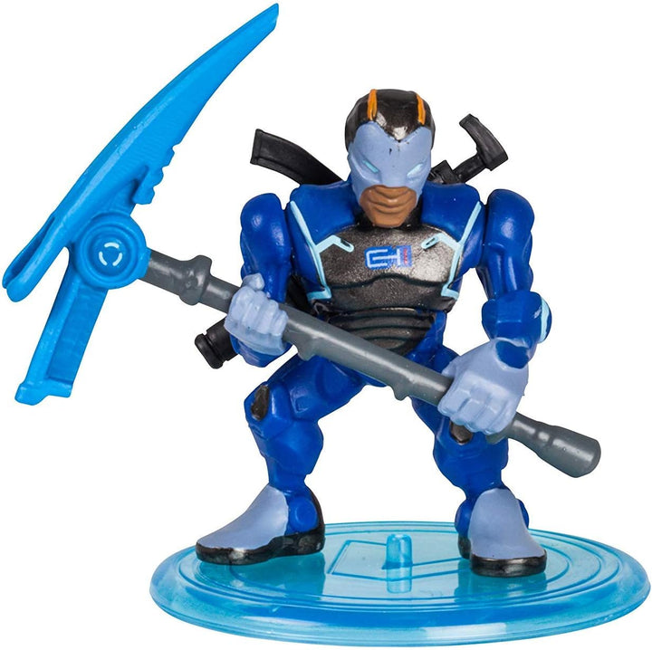 Fortnite BO35633 Carbide & Sergeant Jonsey Action-Spielfigur, Mehrfarbig, 63533