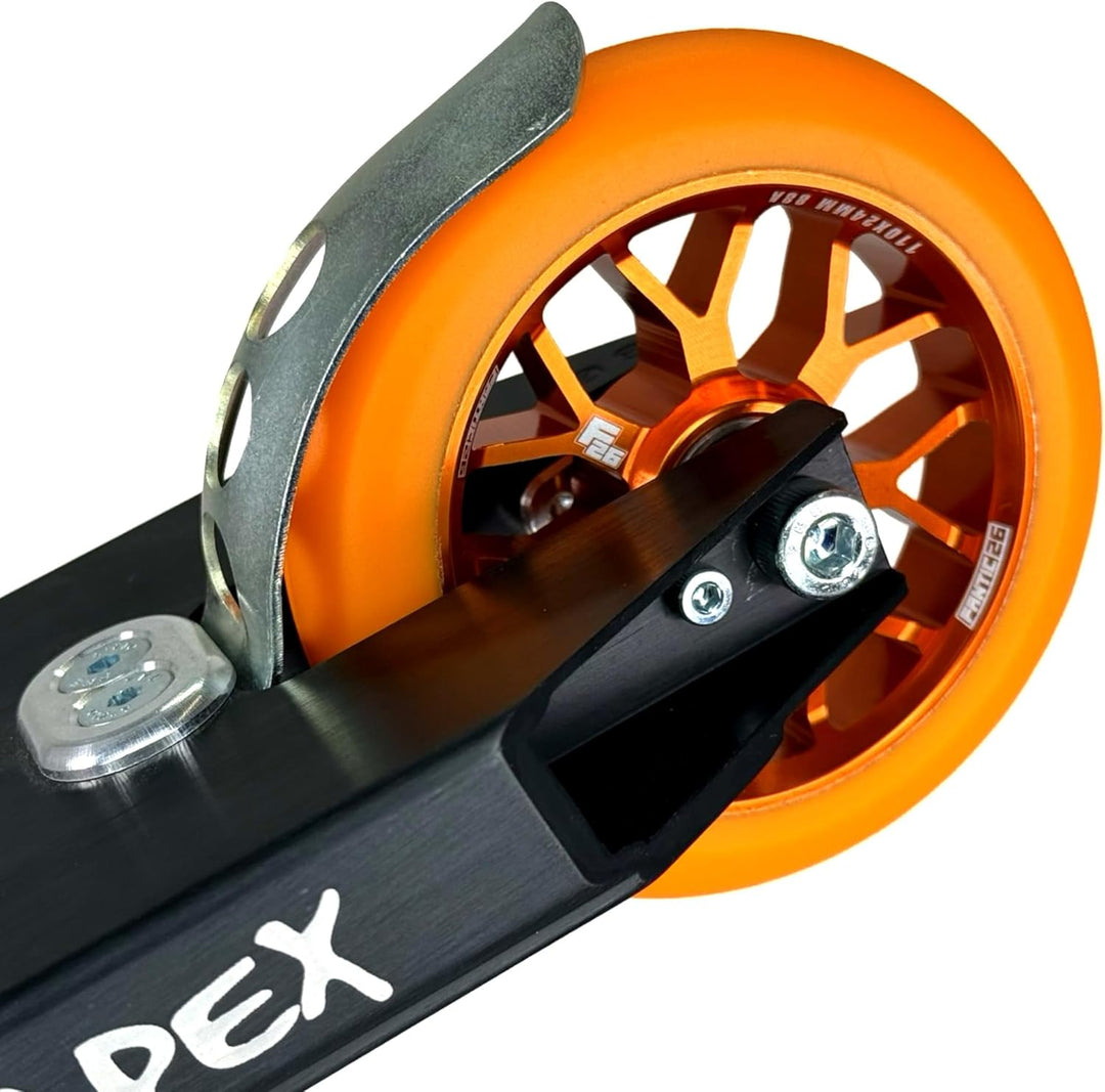 Fantic26 Spy7 Stunt Scooter Rolle I Trick I Tret I Kinder I Roller I Reifen I Rad I Ersatz I Wheel I