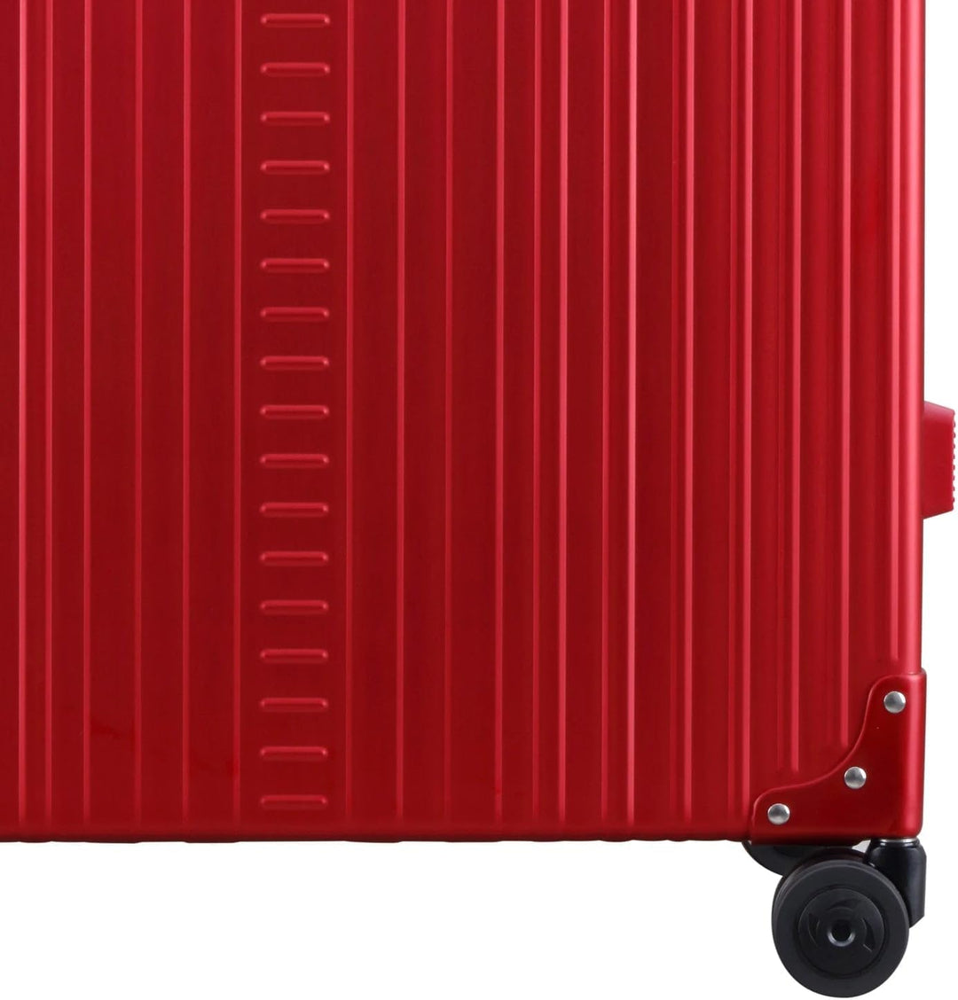 Aleon 30 Macro - 4-Rollen-Trolley 76.5 cm Silver 76 cm Silber, 76 cm Silber