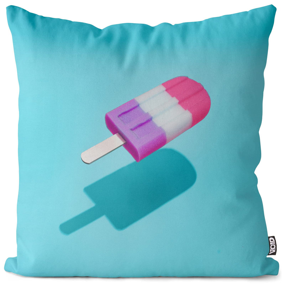 VOID EIS am Stiel Kissenbezug Kissenhülle Sofakissen Kissen Deko Outdoor-Kissen Dekokissen, Kissen G