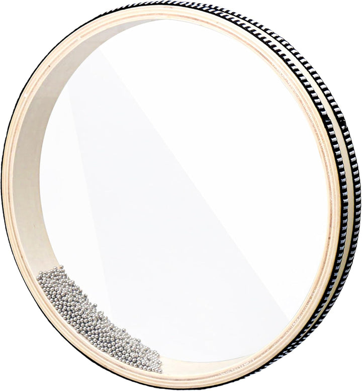 Yibuy Wave Bead Ocean Drum Musikinstrument Percussion 25,4 cm