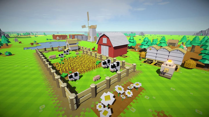 Autonauts - PlayStation 4, PlayStation 4