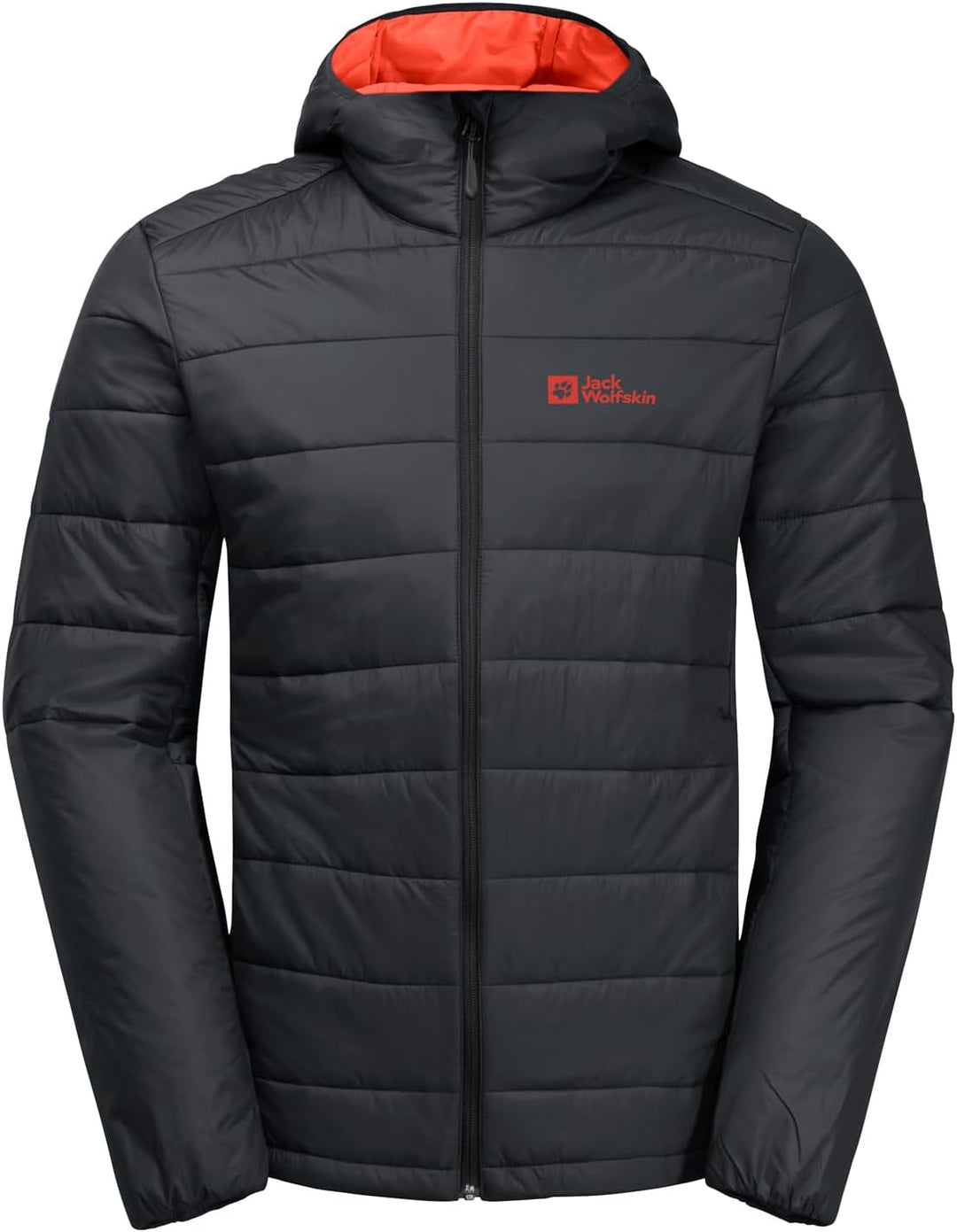 Jack Wolfskin Herren Lapawa Ins Hoody M Jacket S phantom, S phantom