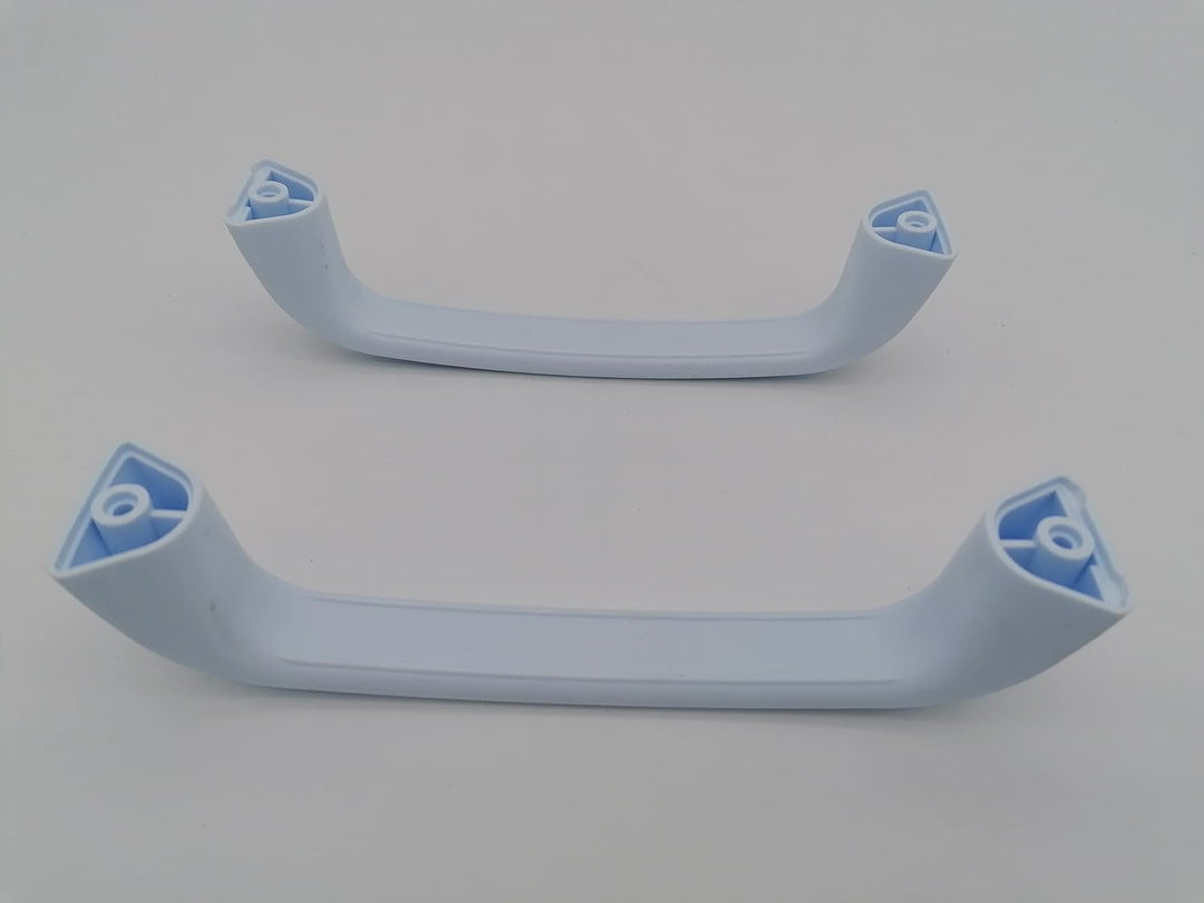 CR-MOESANCO® 2er-Set Manövriergriffe für Wohnwagen oder Boot mit Verschraubung innen und Thermoplast