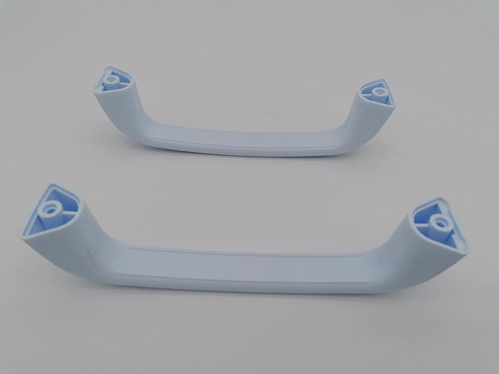 CR-MOESANCO® 2er-Set Manövriergriffe für Wohnwagen oder Boot mit Verschraubung innen und Thermoplast
