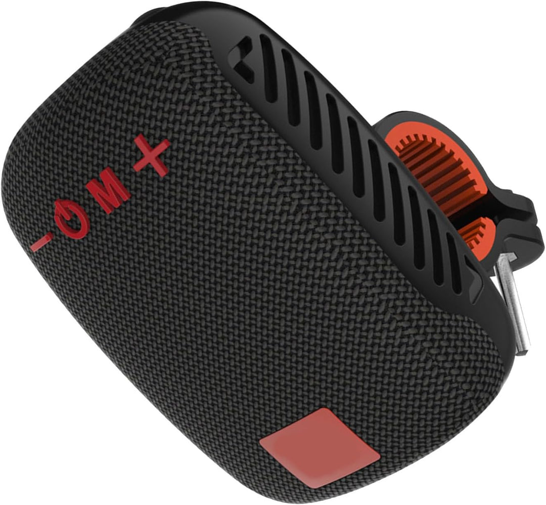 Annadue Fahrrad Bluetooth Lautsprecher, Plug in Radio Lautsprecher, Tragbarer Wasserdichter Kabellos