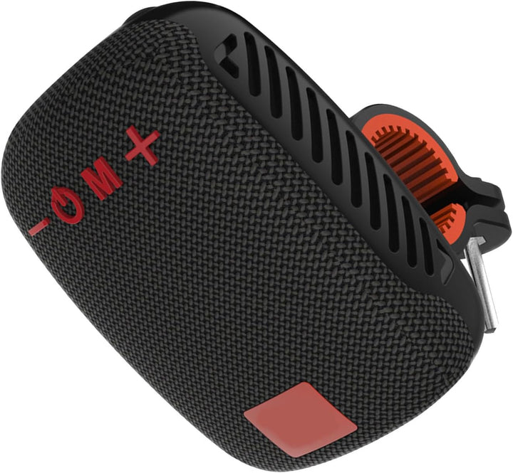 Annadue Fahrrad Bluetooth Lautsprecher, Plug in Radio Lautsprecher, Tragbarer Wasserdichter Kabellos