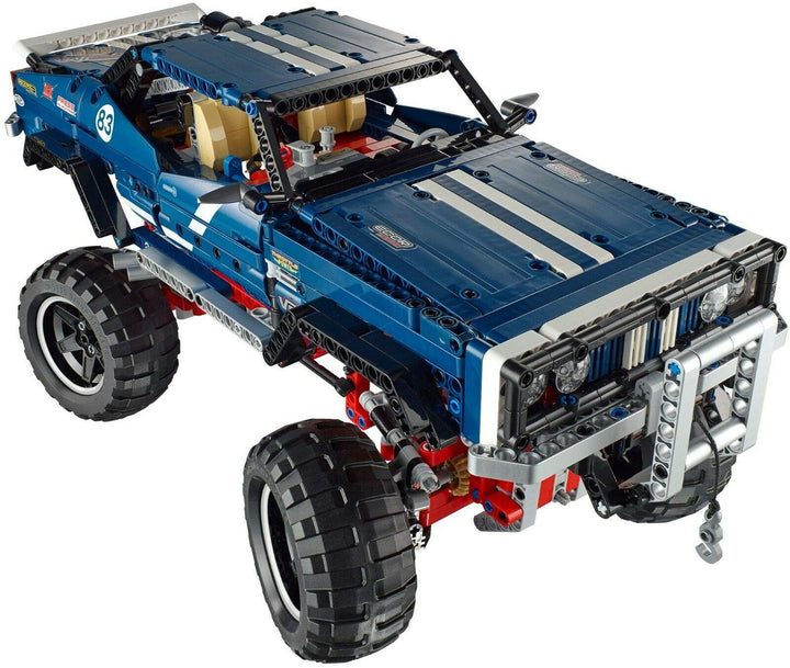 4x4 Crawler Exclusive Edition