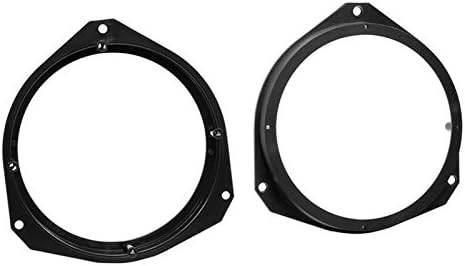 Hertz Lautsprecher 440W 16,5cm X165 Koax incl Einbauset für Opel Astra H ab 2005