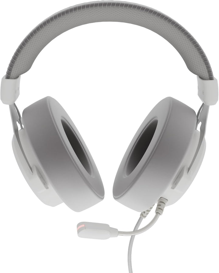 Genesis Neon 764 RGB Gaming Headset USB mit Virtual 7.1 Surround Sound, 50mm Treiber, ENC Mikrofon,