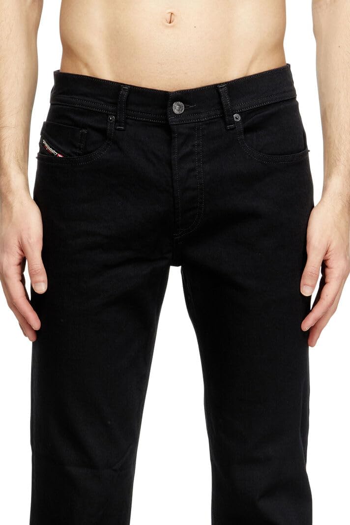 Diesel Herren 2023 D-FINITIVE Jeans, 02-069YP, 26W x 34L