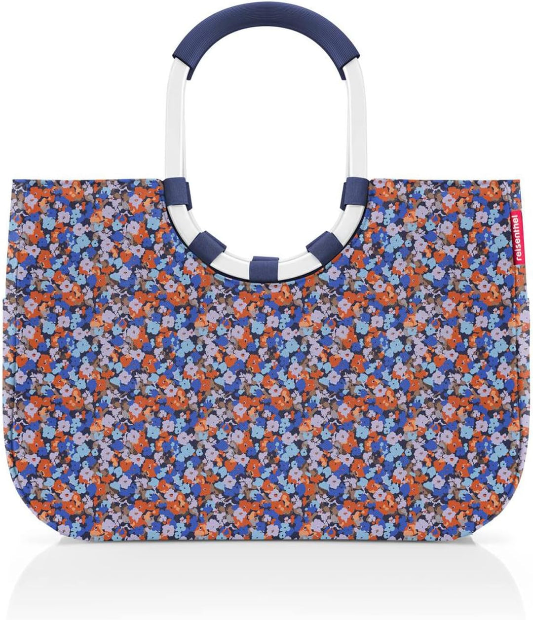 reisenthel Unisex Loopshoppe Tragetasche Viola Blue, Viola Blue