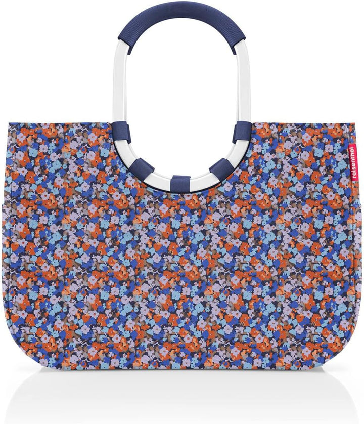 reisenthel Unisex Loopshoppe Tragetasche Viola Blue, Viola Blue
