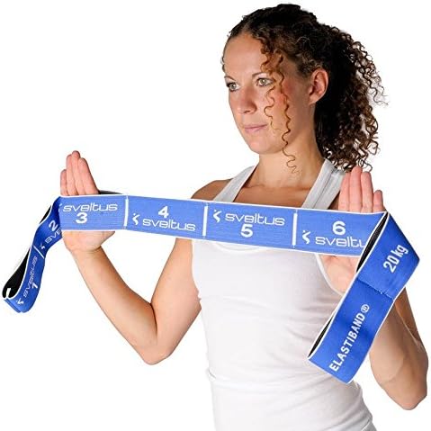 Sveltus Elastiband Kombi mit 3 verschiedenen 3er Set Kombiangebot