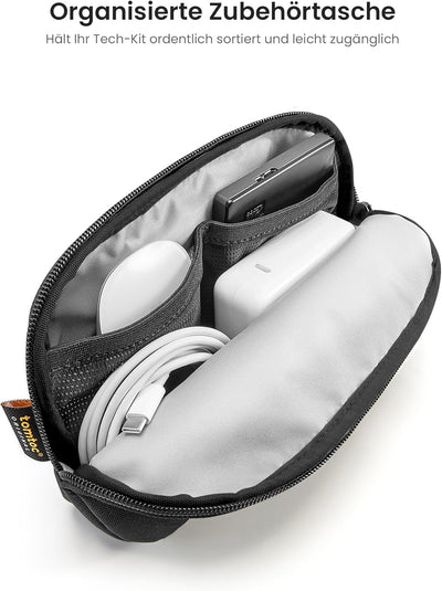 tomtoc 360° Tasche Hülle für 14 Zoll Neu MacBook Pro M3/M2/M1 Pro/Max A2992 A2918 A2779 A2442 2023-2