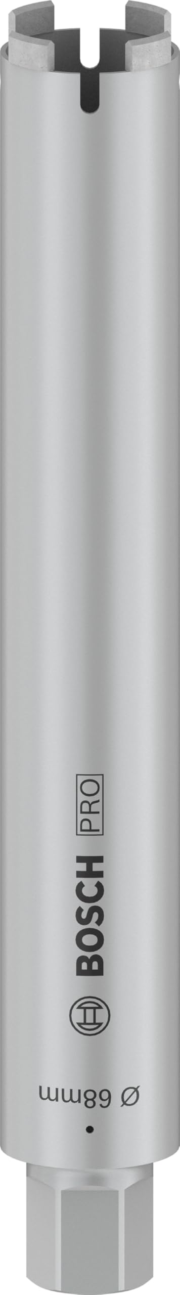 Bosch Accessories Bosch Professional 2608601406 Diamanttrockenbohrkrone 68x400mm, 68 mm, 68 mm