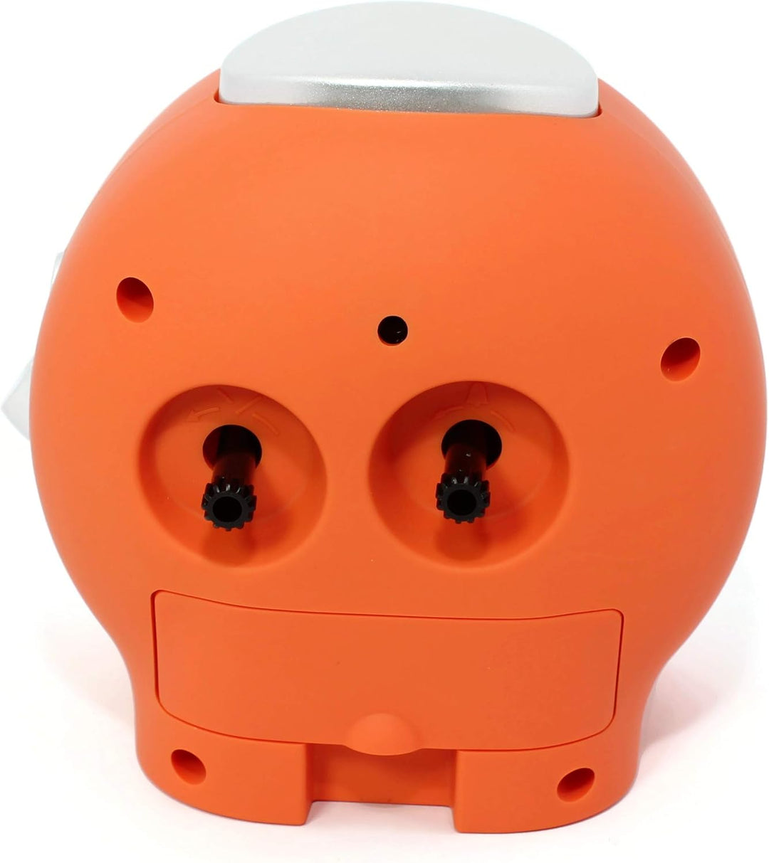 Atlanta Kinderwecker Mädchen ohne Ticken Analog Orange - 1999-12