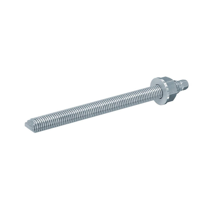 fischer 50259 Ankerstange RG M16x190 5.8-10 Stück-Art-Nr, grau