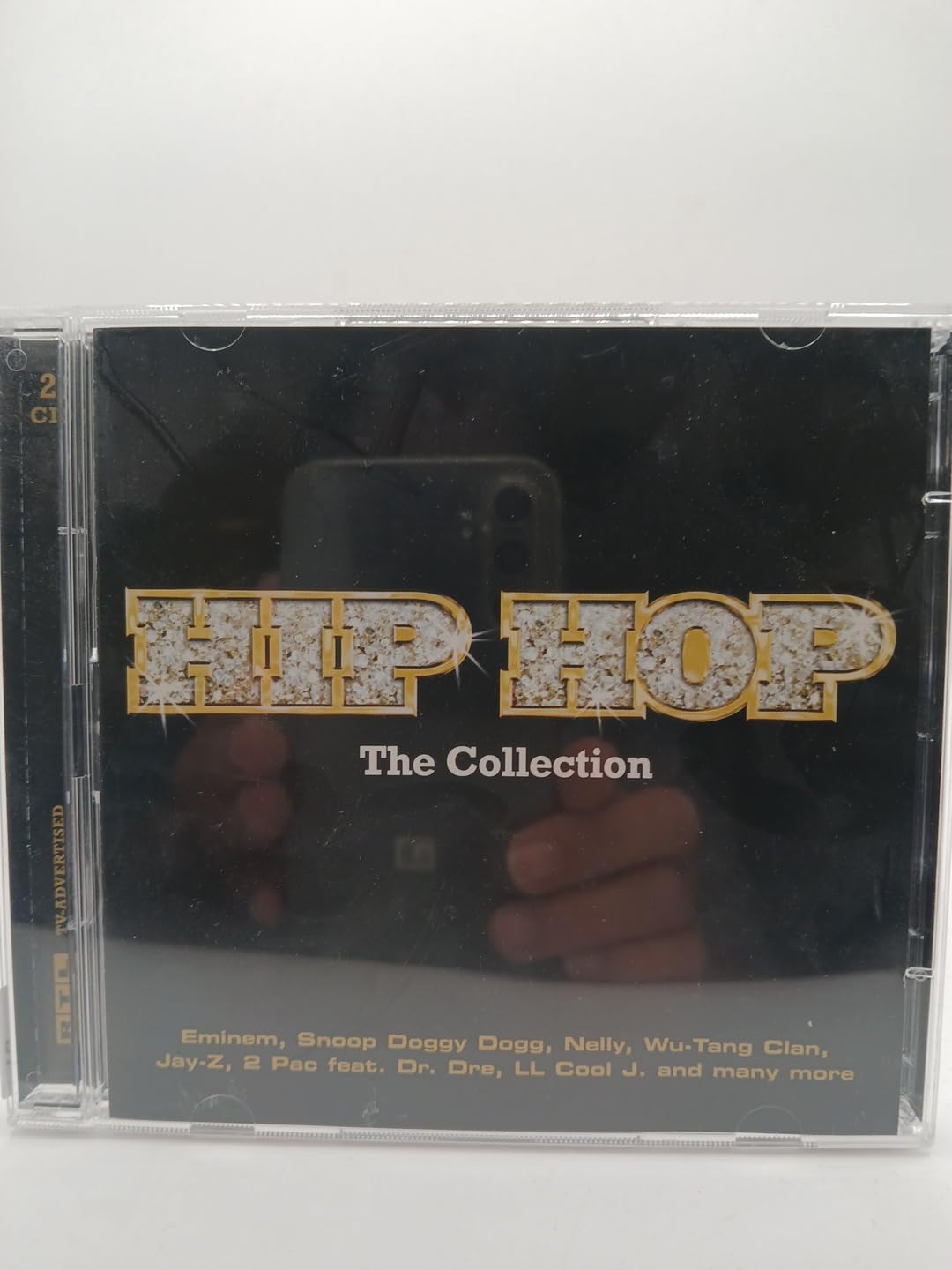 Hip Hop-the Collection, Audio-CD