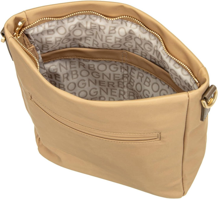 Bogner Schultertasche Juna Tannin Einheitsgrösse, Tannin Einheitsgrösse