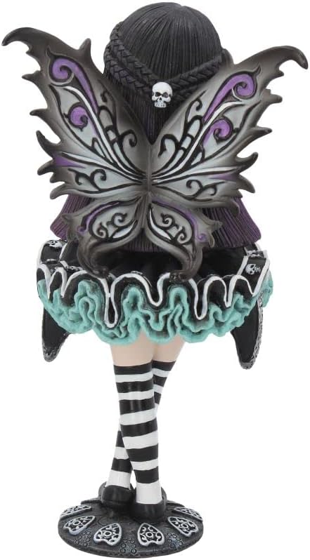 Nemesis Now Mystique Figur, 16,5 cm, Schwarz