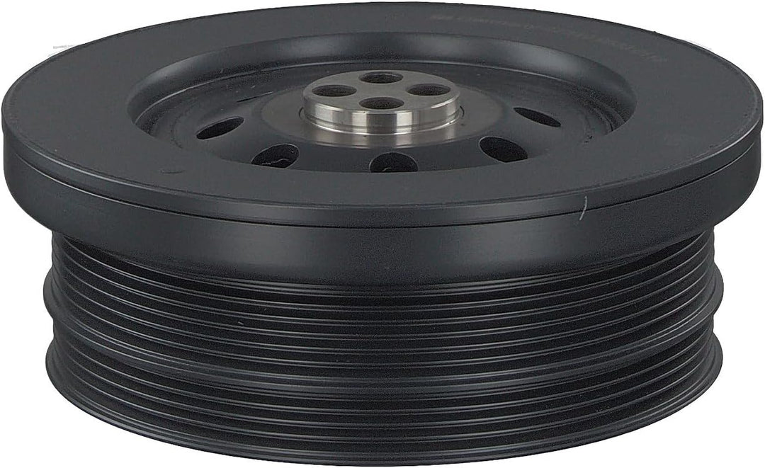 febi bilstein 27340 Riemenscheibe (entkoppelt) für Kurbelwelle , 1 Stück