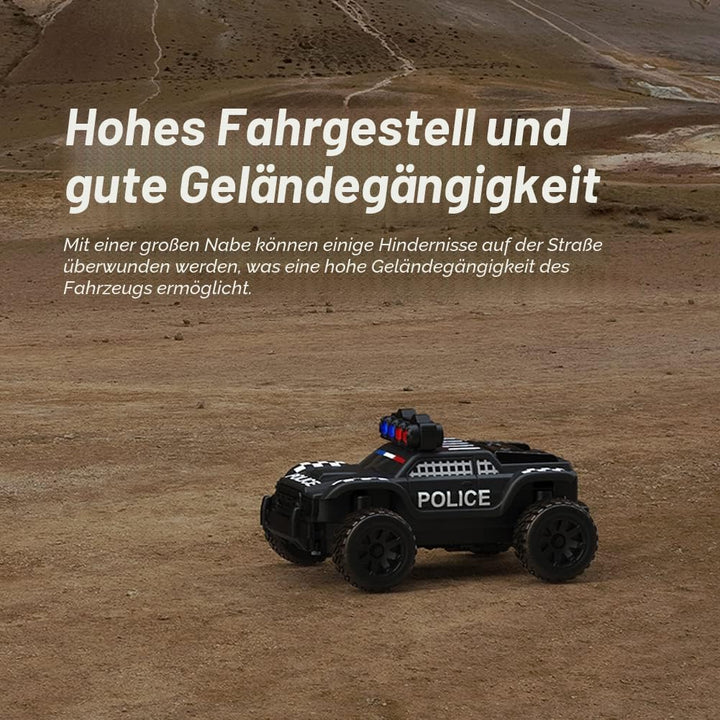 FLYCOLOR Turbo Racing 1:76 C82 RC Truck Auto Full Proportional RC Mini Sportwagen Fernbedienung für