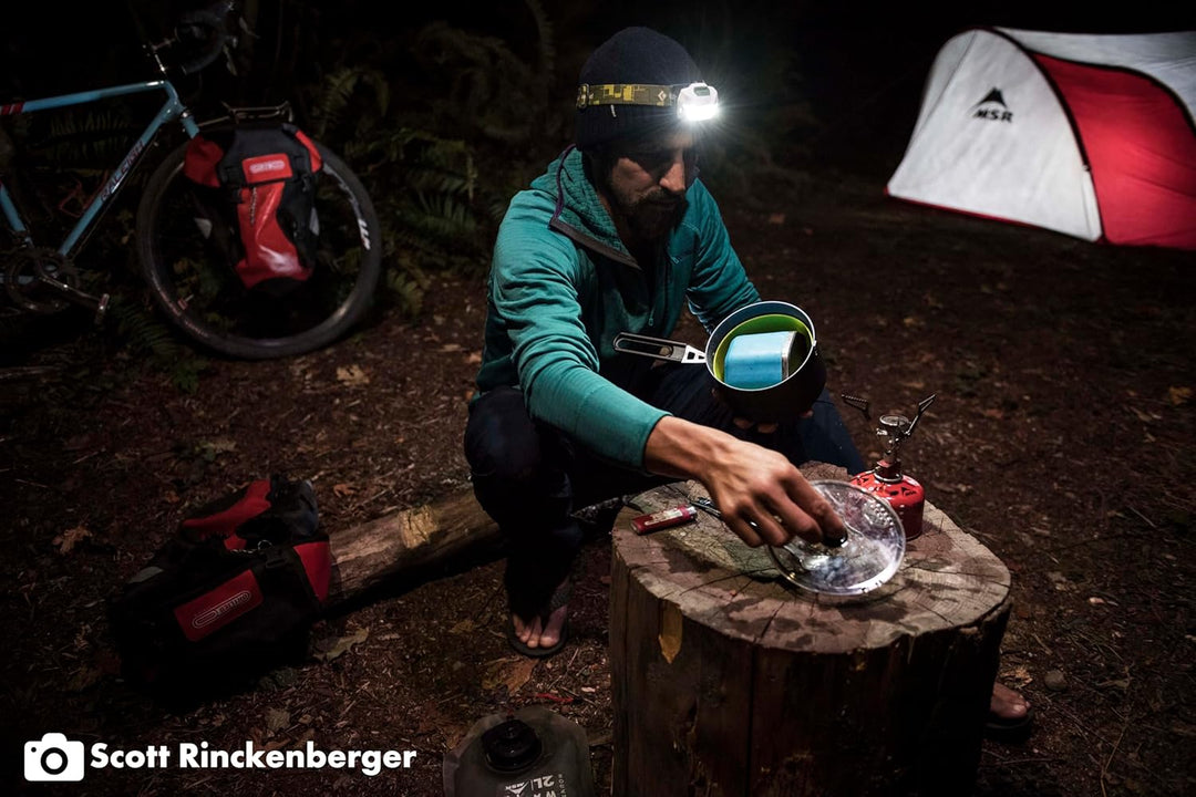 MSR Trail Lite Solo Camping Kochset