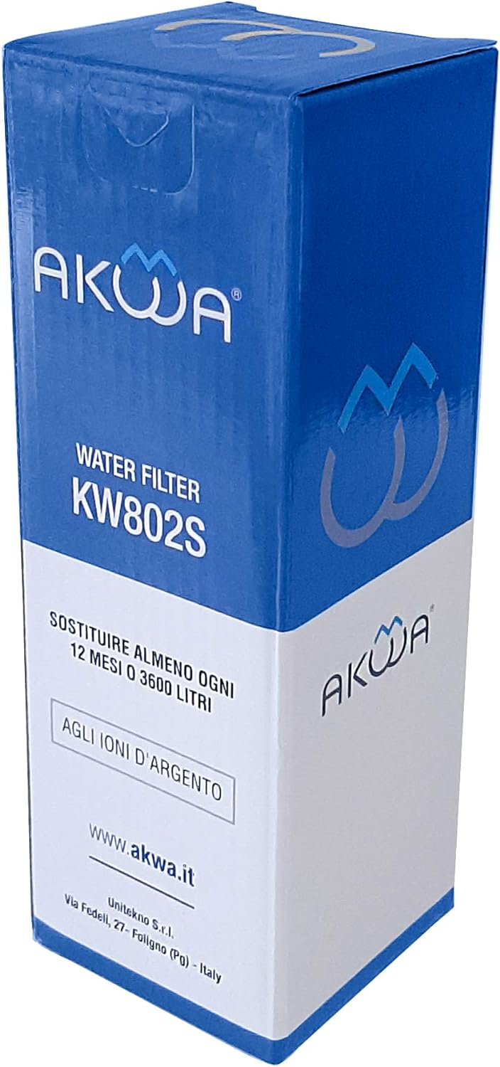 Unitekno Filter Akwa KW802S