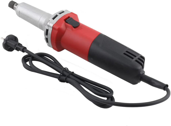 Geradschleifer 750W, 0-27000 U/min Stabschleifer Gradschleifer mit Drehzahlregler,Schleifmaschine mi
