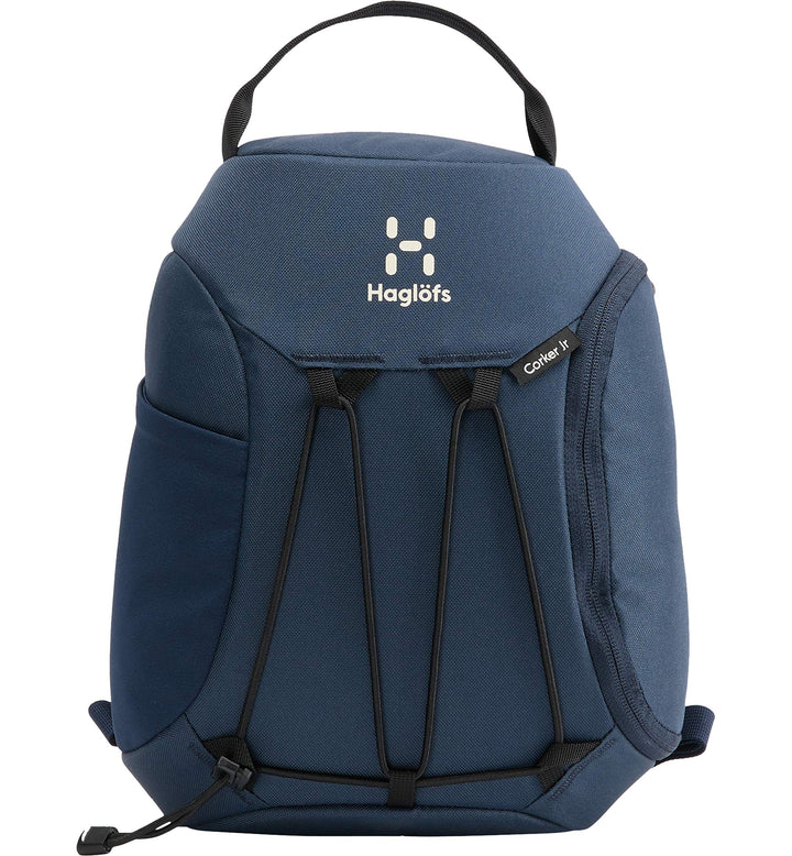 Haglöfs Unisex, Kinder Corker Junior Rucksack Einheitsgrösse 3n5-tarn Blau, Einheitsgrösse 3n5-tarn