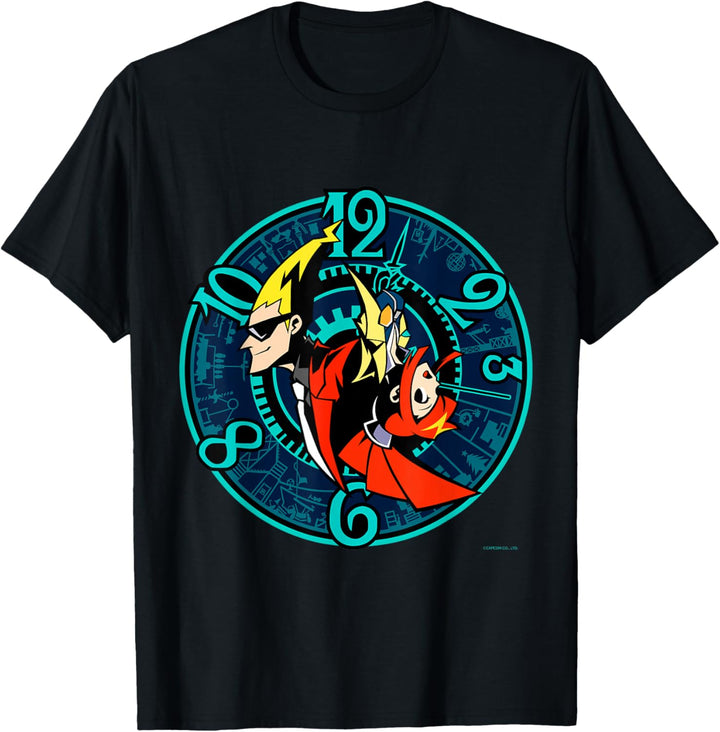 GHOST TRICK Key Art (B) T-Shirt