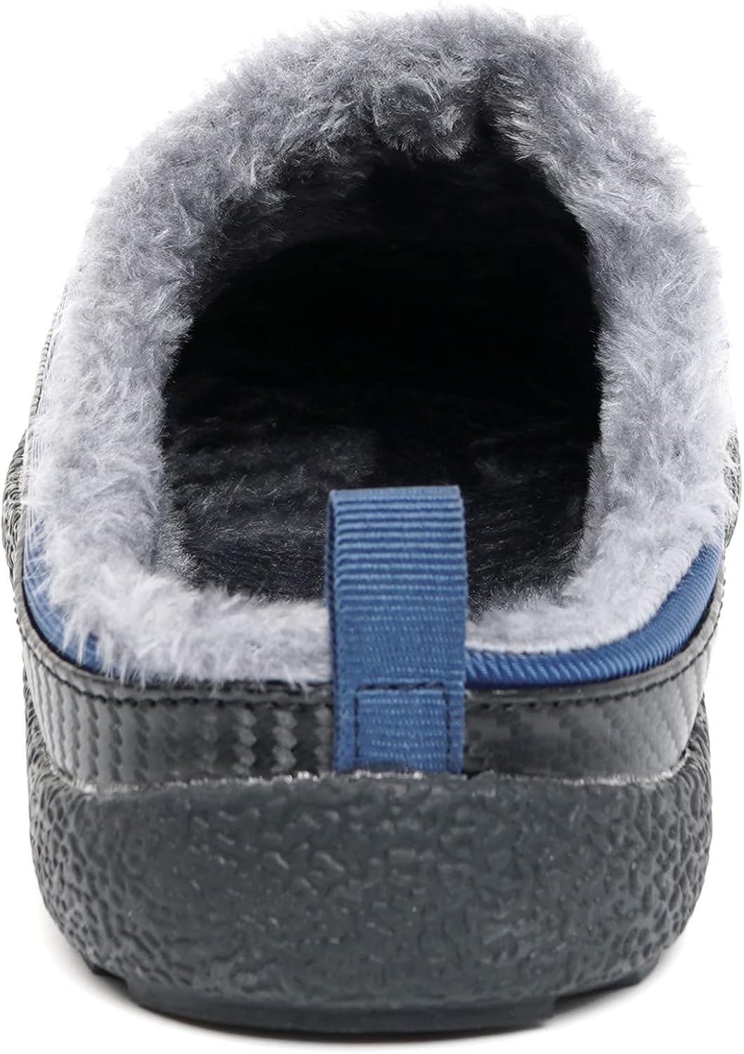 Gaatpot Herren Damen Winter Hausschuhe Plüsch Warm Gefütterte Wasser-Widerstand Slippers Freizeit Ha