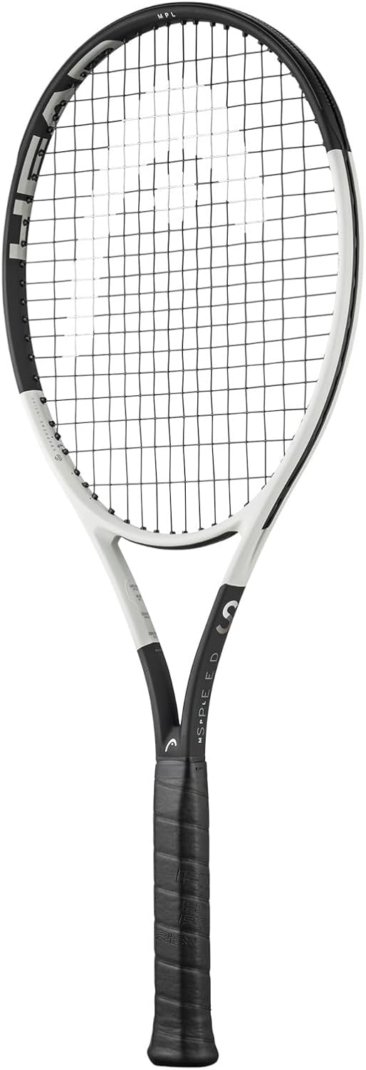 HEAD Speed MP L 2024 Tennisschläger | Besaitete mittlere Spannung mit Velocity 16G Saite 4.5, 4.5