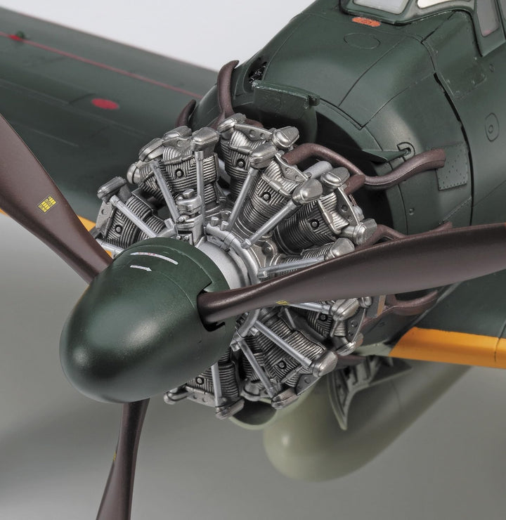 Hasegawa ST34 Mitsubishi 1/32 A6M5c Zero Fighter (Zeke) Type 52 HEI